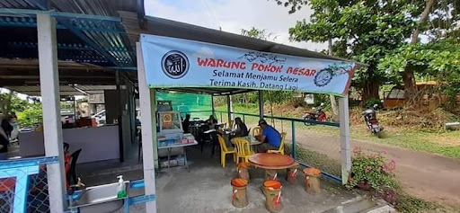 Warong Pokok Besar Jalan Dato Sagor