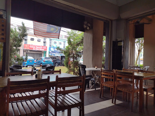 Restoran Ali Junior ( Bukit Permata, Lumut, Perak )