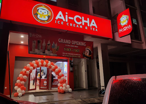 AiCHA Lumut Indah (Bukit Permata, Lumut, Perak)