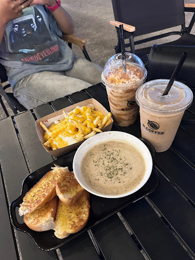 Bundut Coffee (Seri Manjung)