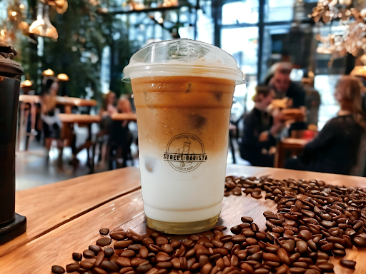 STREET BARISTA (MANJUNG)