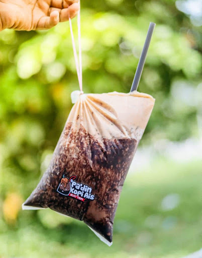 Pa'din Kopi Ais Ikat Tepi Manjung