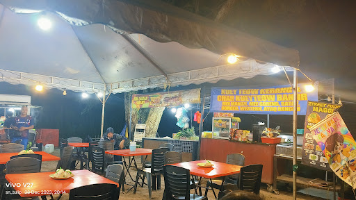 Food Truck Street Manjung Lumut