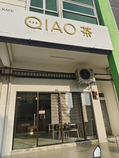 QIAO CHA