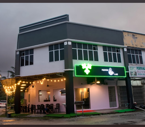 Friends 37 Cafe