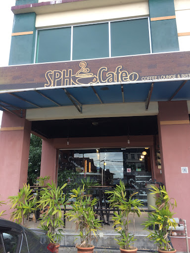 SPH Cafe