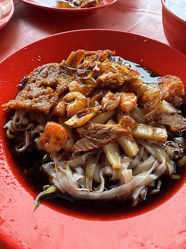 Panchor Mee hawker