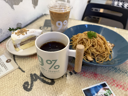 9% Coffee House