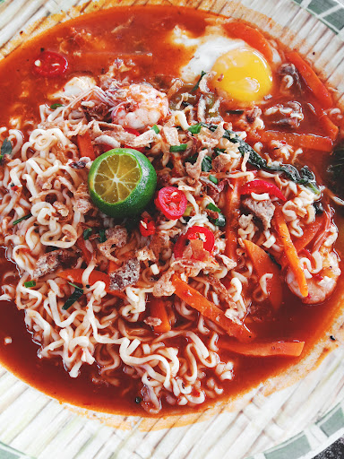 Buyung kitchen