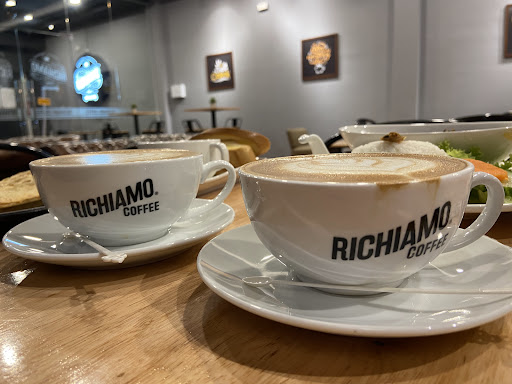 Richiamo Coffee Batu Pahat