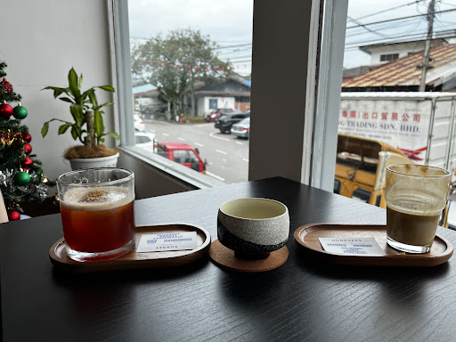 The Coffee Moment Roastery