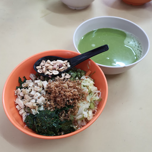 客家擂茶