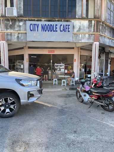City Noodle Cafe