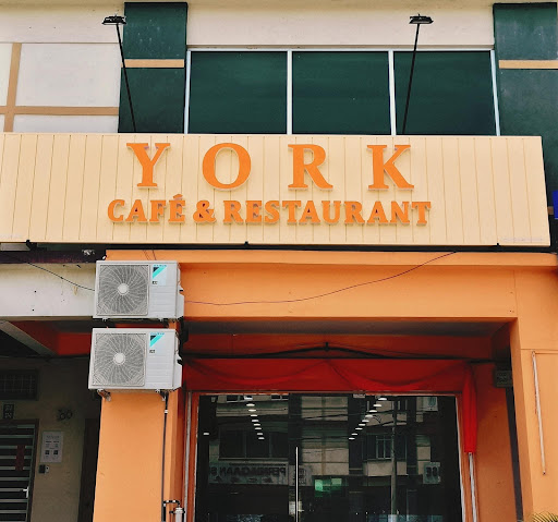 York Cafe & Restaurant