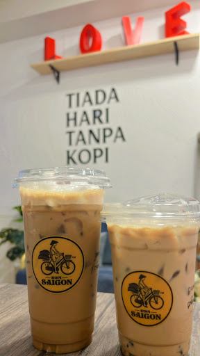Kopi Saigon Parit Buntar