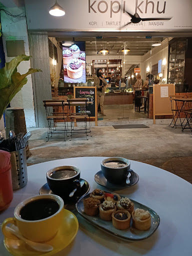 KopiKhu Batu Pahat