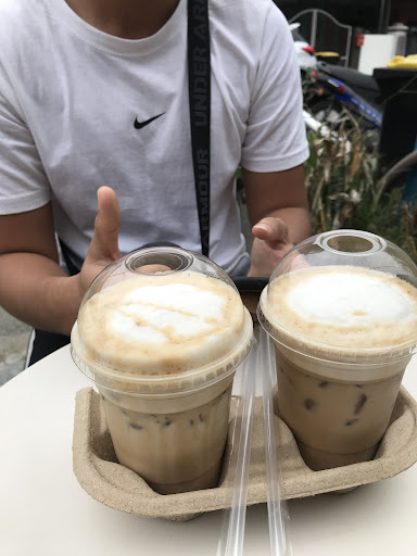 Cloudy Coffee