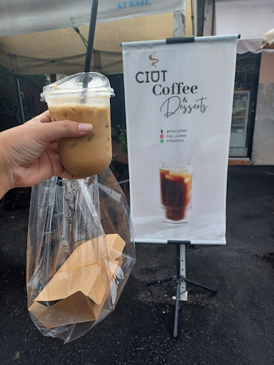 CIUT COFFEE CIUT COFFEE