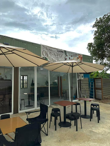 Melecaih Cafe X Looka coffee