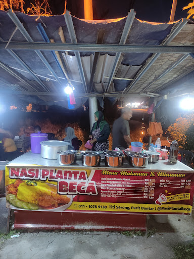 Nasi Planta Beca