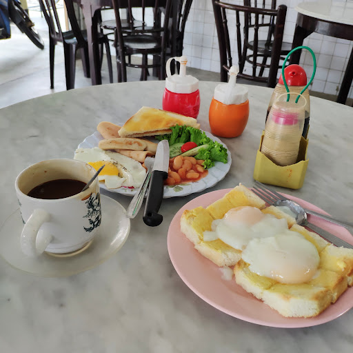 Nam Thean Kopitiam • 南天茶室
