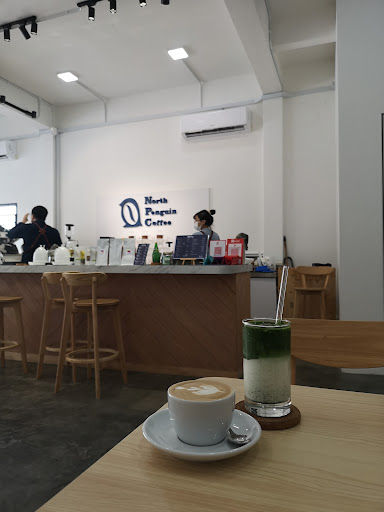 North Penguin Coffee