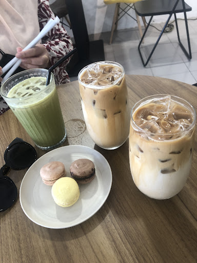 Lu Coffee Taman Soga Lu Coffee Taman Soga