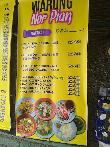 Warong Nor Pian