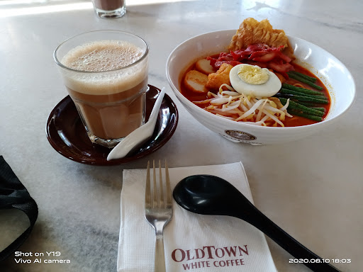 OldTown White Coffee (Simpang Empat Outlet)
