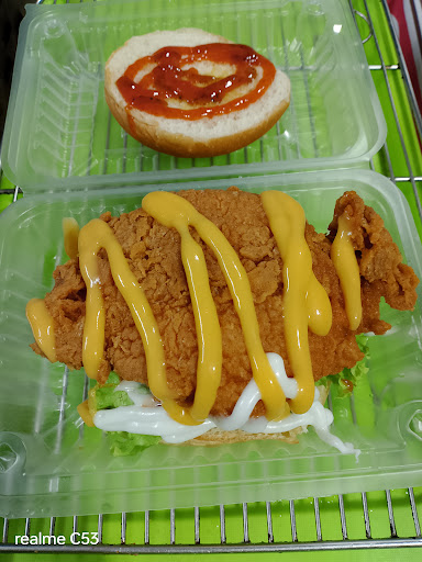 Bad Burger Taman Berkat Bad Burger Taman Berkat