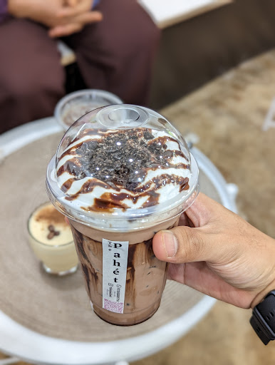 The Pahet Cafe