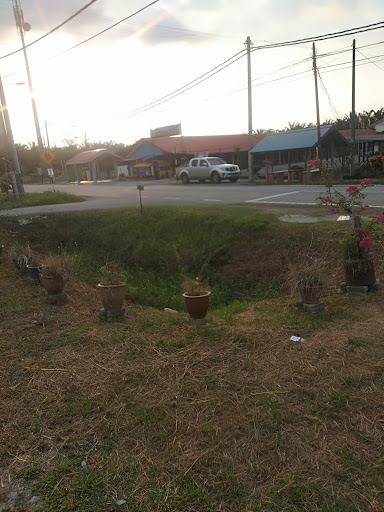 AMIN KOTIOW KERANG JALAN GULA