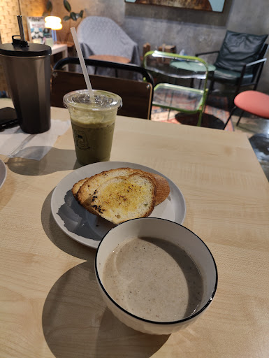 RAW COFFEE