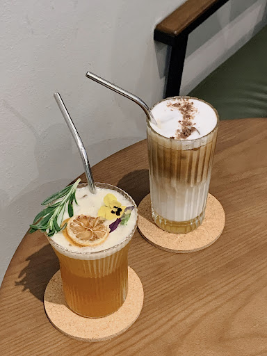 arest Cafe Batu Pahat