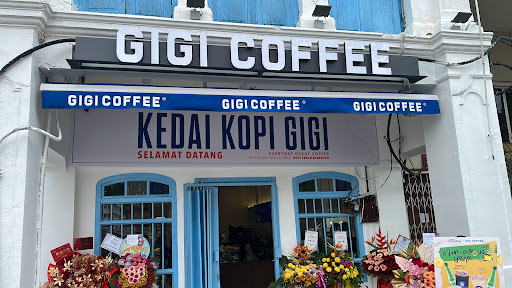 Gigi Coffee Taiping