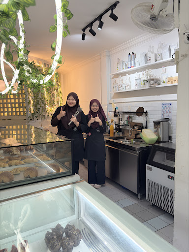 Halfmoon Cafe • Taiping