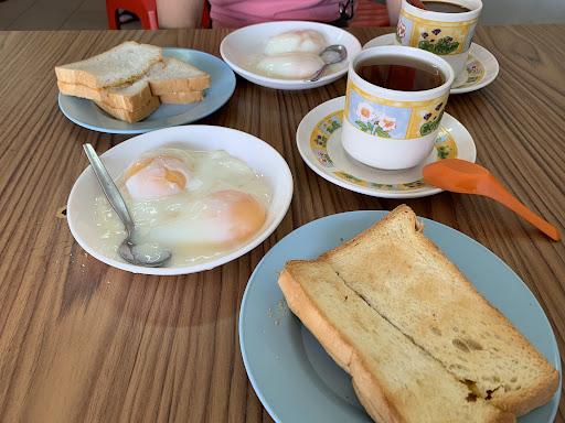 Pok Aik Coffee Shop | 百益咖啡店 | Since 1969