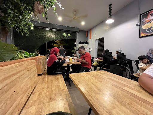 Brader's Cafe, Taiping Brader's Cafe, Taiping