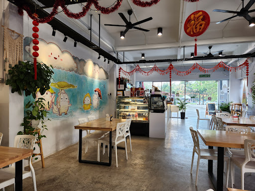 Rainy Corner 雨鄉 • 咖啡 Rainy Corner 雨鄉 • 咖啡