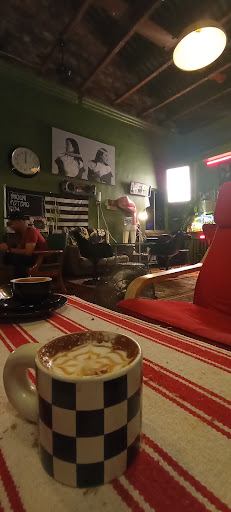 Kopi Confident