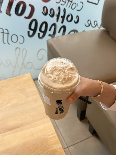 RICHIAMO COFFEE R&R TAPAH SELATAN