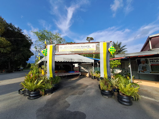 Hentian Mesra Musafir