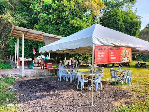 Warung Mak Linda Bawah Pokok Manggis Batu Tiga Temoh