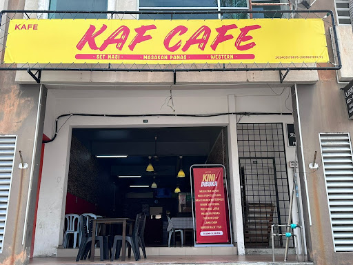 KAF CAFE