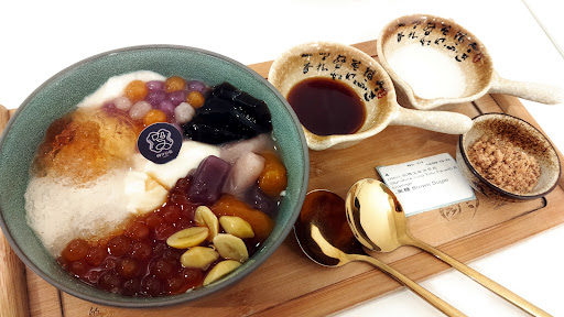 4beans dessert 4beans dessert