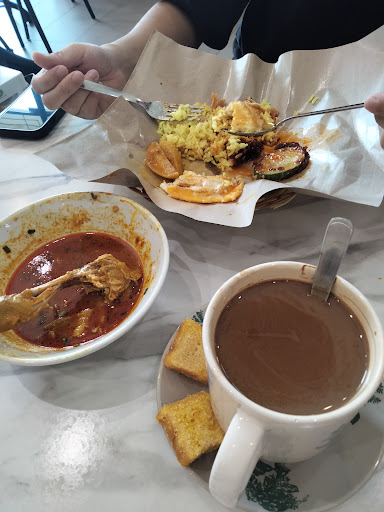 Kopitiam Hek Ong Kluang Kopitiam Hek Ong Kluang