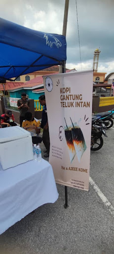 Kedai Kopi Gantung Teluk Intan