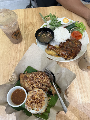 Kopi Saigon Teluk Intan