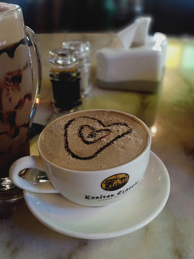 Anson Hainan Kopitiam