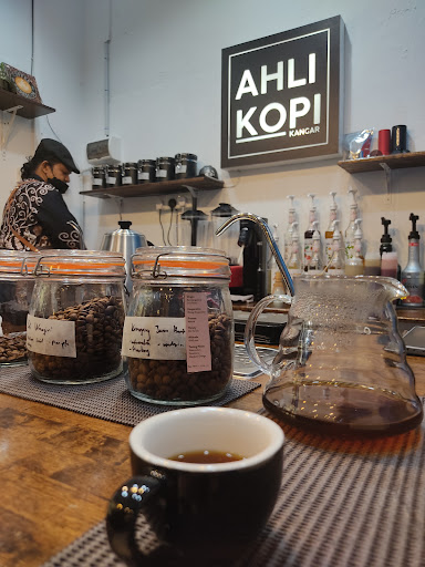 Ahli Kopi Kangar